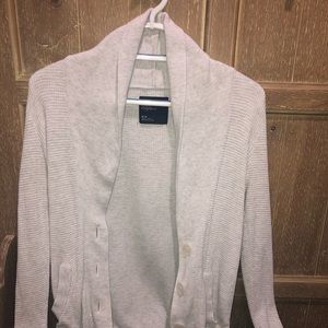 Light cardigan